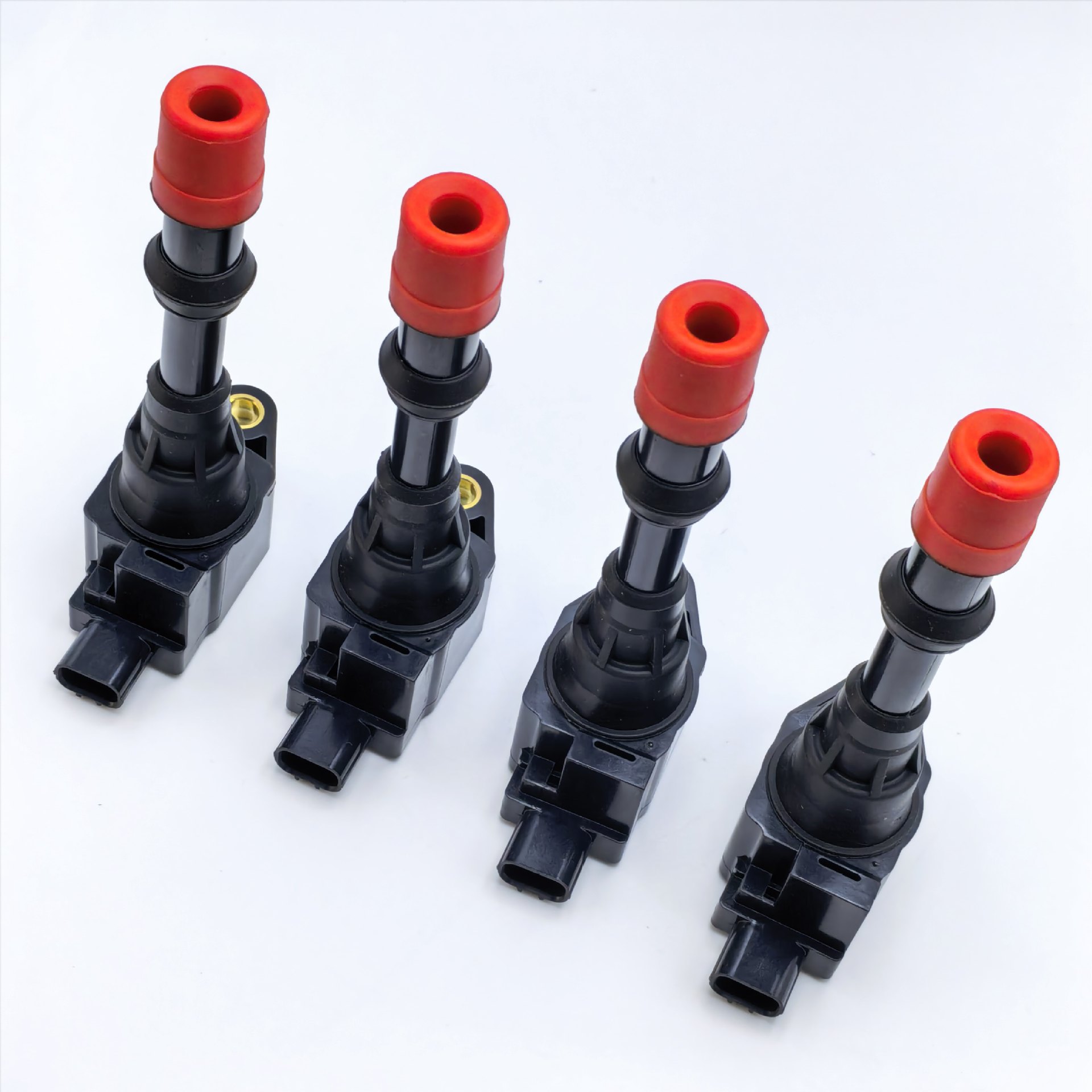 Set of 4 ignition coils 30520-PWA-003 auto parts suitable for Honda Civic, in stock at the factory