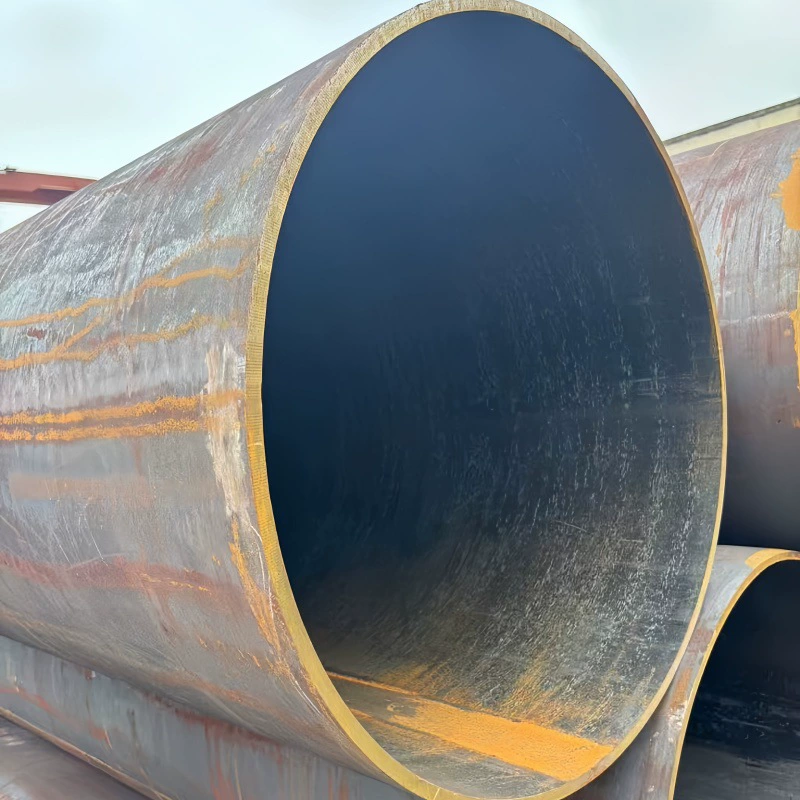 Seamless Steel Pipes Building Materials Seamless Pipe Carbon