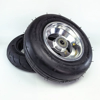 Wide-Body Tire Wheel for Electric – Elektrikli avtomobil şinləri