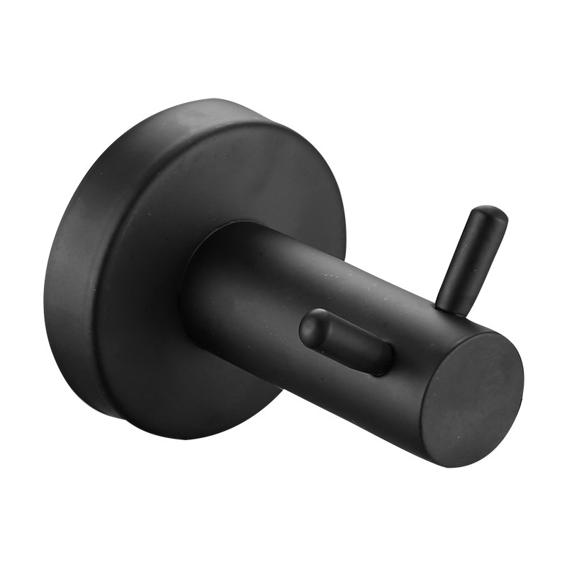 Juego de accesorios de baño en acero inoxidable, toallero y colgadores resistentes, venta al por mayor image 13