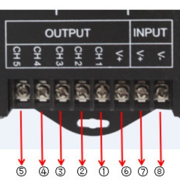 Tc421 controlador de tiempo WiFi programable iluminación inteligente interruptor de sincronización lámpara LED controlador fabricante lote