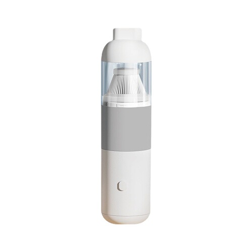 Mini Handheld Car Vacuum, Dual-Purpose Powerful Wireless Charging Strong Portable Vacuum Cleaner