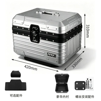 Ninebot electric bikes, high-end – Electric car tail box