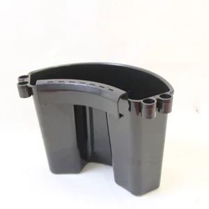 Special Tools for Car Cleaning, Car Wash Bucket, Hanging Bucket, Can Hold Brushes, Storage Hanging Bucket, Car Wash Supplies Hanging Bucket