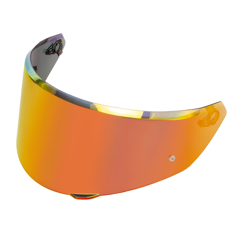 New K3 Helmet Lens Electroplated K3(E2206) Lens Sun Protection Mirror Lens for Day and Night Use Motorcycle Riding Goggles