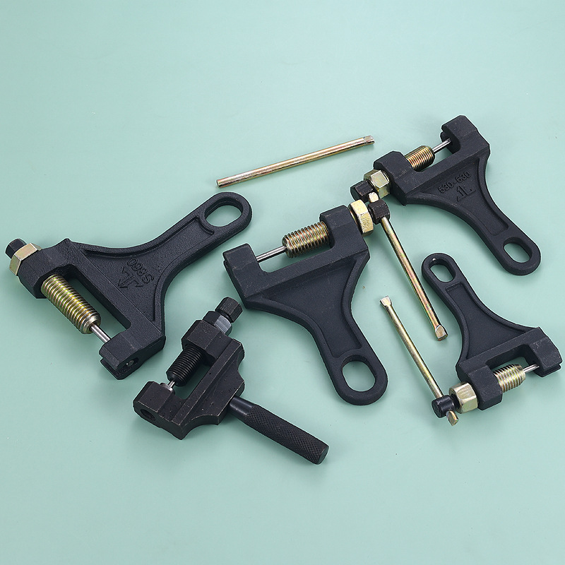 Ventas de la fábrica jiutong cadena cortador cadena eliminación motocicleta removedor cadena reparación cadena eliminación alicates