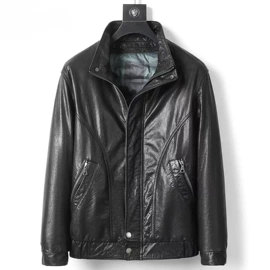 男式真皮皮衣;女式皮衣;皮草