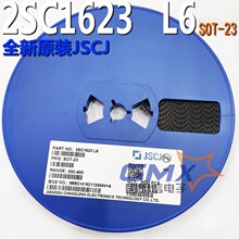 2SC1623 �L�/CJ �NƬ���O�� 2SC1623 �zӡL6 SOT-23 NPN ���w��