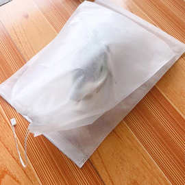 批发现货无纺布束口袋晒小白鞋袋 鞋袋收纳袋抽绳袋包包防尘袋