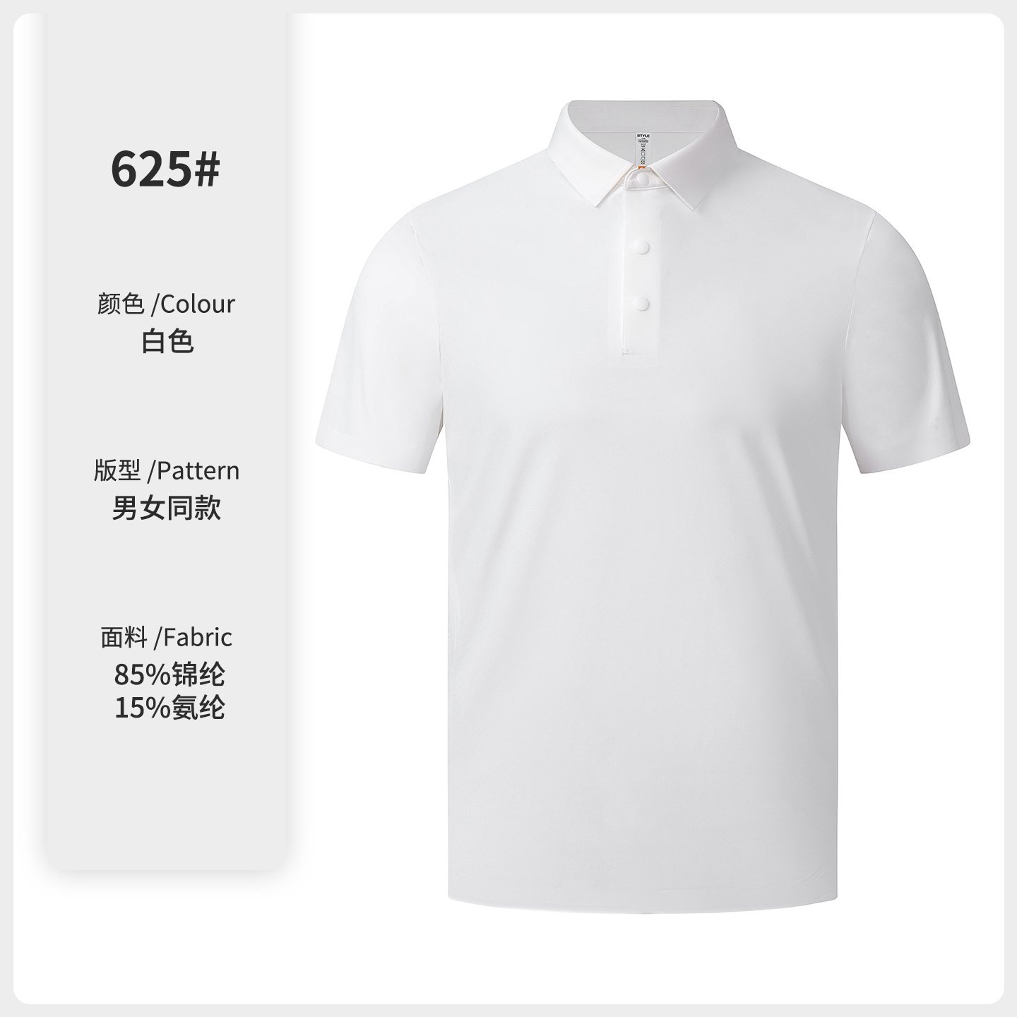 180g ligero anti-arrugas rápidamente secado polo ropa de trabajo ropa de trabajo personalizada logo camiseta camiseta de negocios impresa bordada