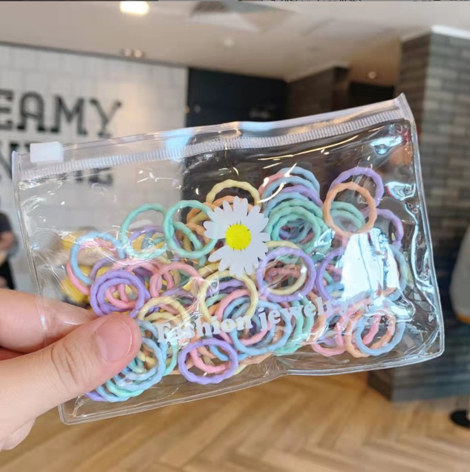 Banda goma bebés, coreano, alta calidad