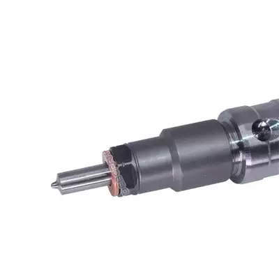 rail injector assembly – Oil pump, nozzle