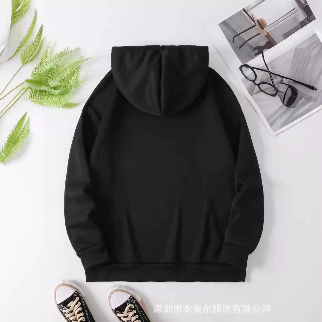 (Cross-border trading), kangaroo, warm sweatshirt, hoody, drawstring