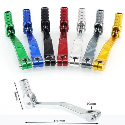 Off-road motorcycle modified parts BBR KXL TTR CRF universal CNC gear lever shift lever gear lever