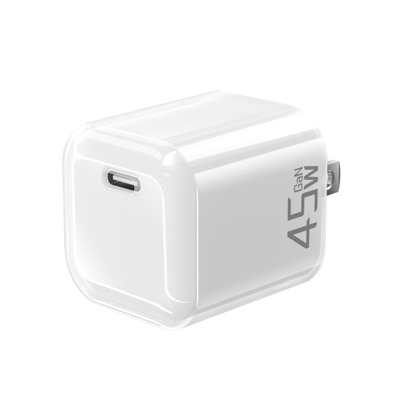 Xiaobing 45W 窒化ガリウム充電器は、iPhone16/17 Samsung 超高速充電 2.0 充電ヘッドに適しています。|undefined