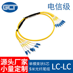 ���\ͨ��������6оLC-LC��֧β�|ͨ�Ź��w����5��LCǧ��5��LCǧ��