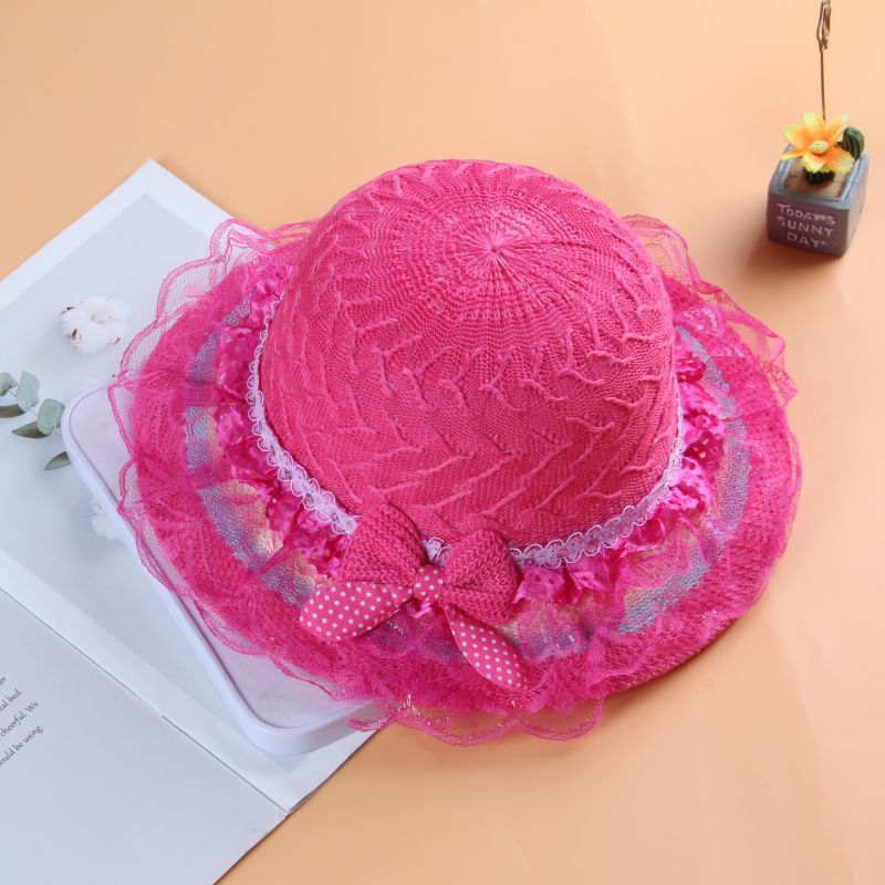 Sombrero Infantil Tipo Pescador