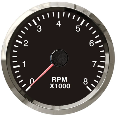 12V 24V Gasoline Engine – tachometer