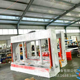 复合板大台面三合板冷压机 多功能胶合板冷压机图片