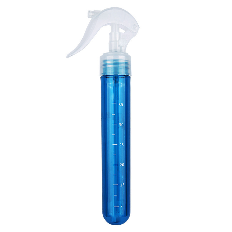 Botón 2. Azul transparente * 38ml * Plástico