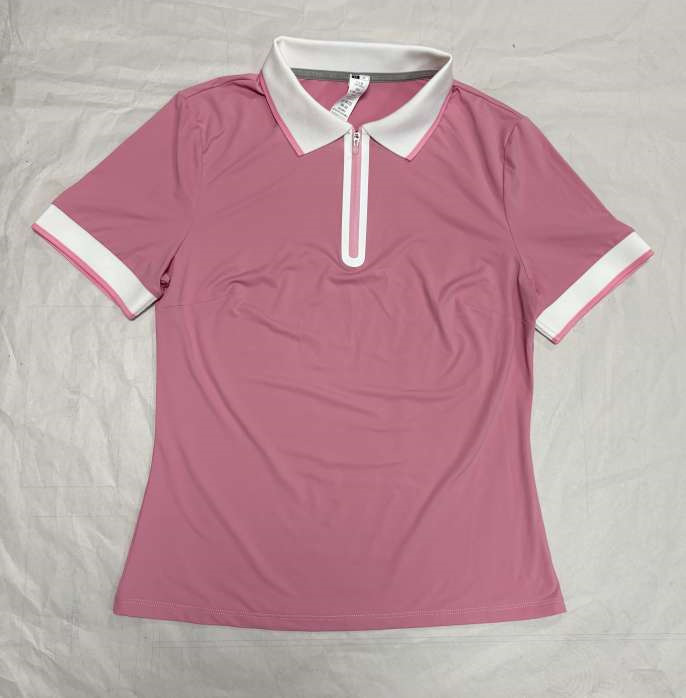 Nuevo conjunto deportivo Caijue para mujer, camiseta polo de manga corta para verano, falda para correr, fitness y tenis.