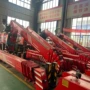 集团shacmangsqs起重机