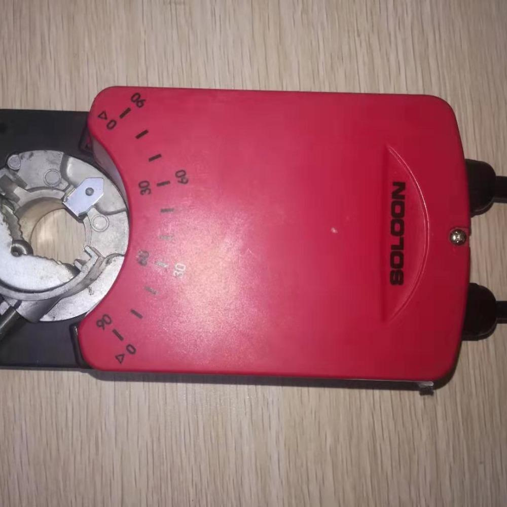 索龙风阀执行器S6061-08DFK/24V快速风阀索龙现货厂家销售