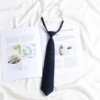 A7605 Navy Green Stripes No hit