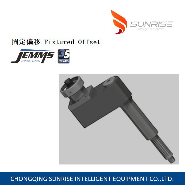 JEMMS FIXTURED OFFSET JEMMS特殊头 固定偏移