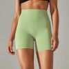 2166 three-point pants-Zhong Green