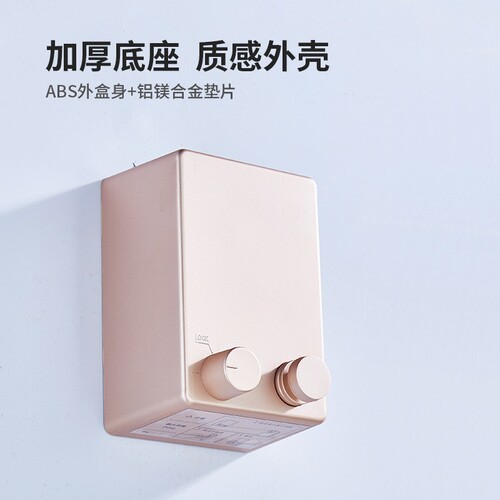 New Japanese style retractable clothesline household invisible punch-free clothesline outdoor thick wire clothesline