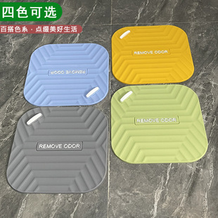 Universal floor drain cover floor drain deodorant deodorant mat bathroom toilet insect deodorant artifact [manufacturer]]