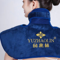 俞兆林海盐热敷包发热护颈护肩护腰护腿艾草艾灸祛寒湿热敷袋代发|undefined