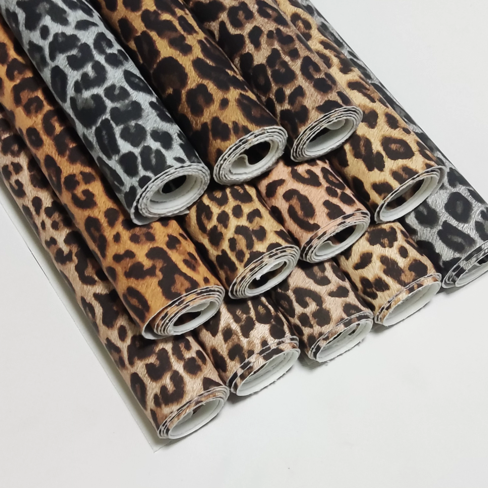 M-TREND2025 новый PU мыши леопардовый узор захват кожаный ручной мешок для макияжа сумка для обуви ткань