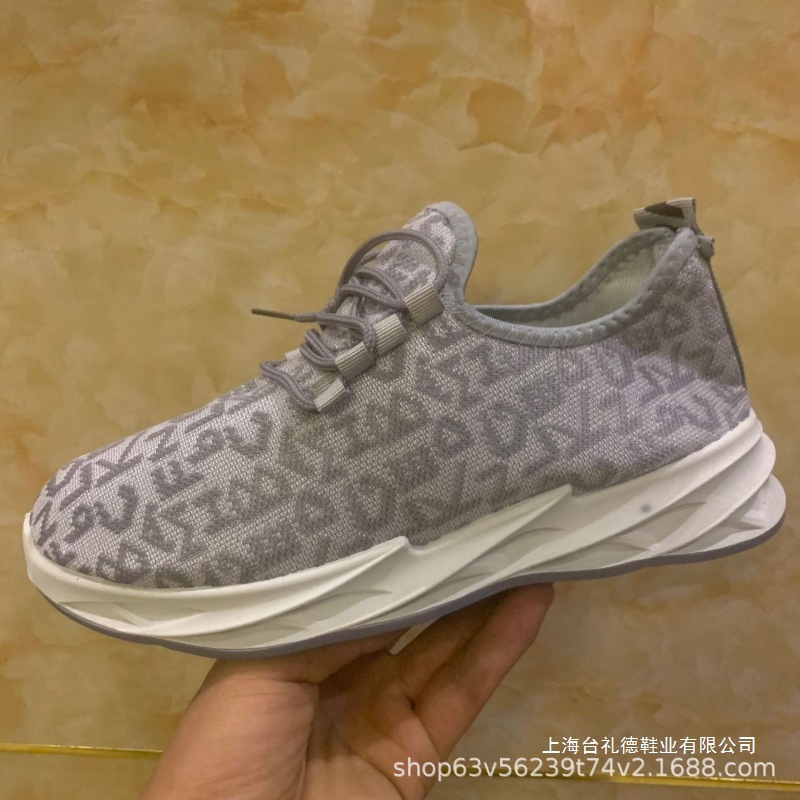 2025 nuevos zapatos deportivos para hombres zapatos casuales para hombres transfronterizos parejas cómodas tendencia versátil marca de tendencia