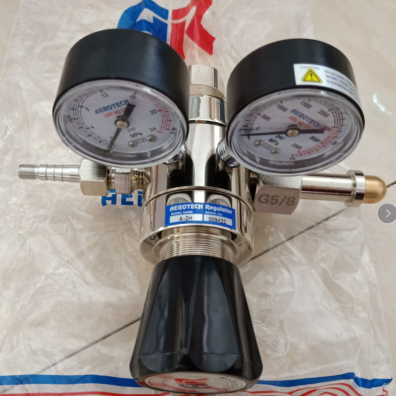 AEROTECH泰科爱尔A-2H气体减压器