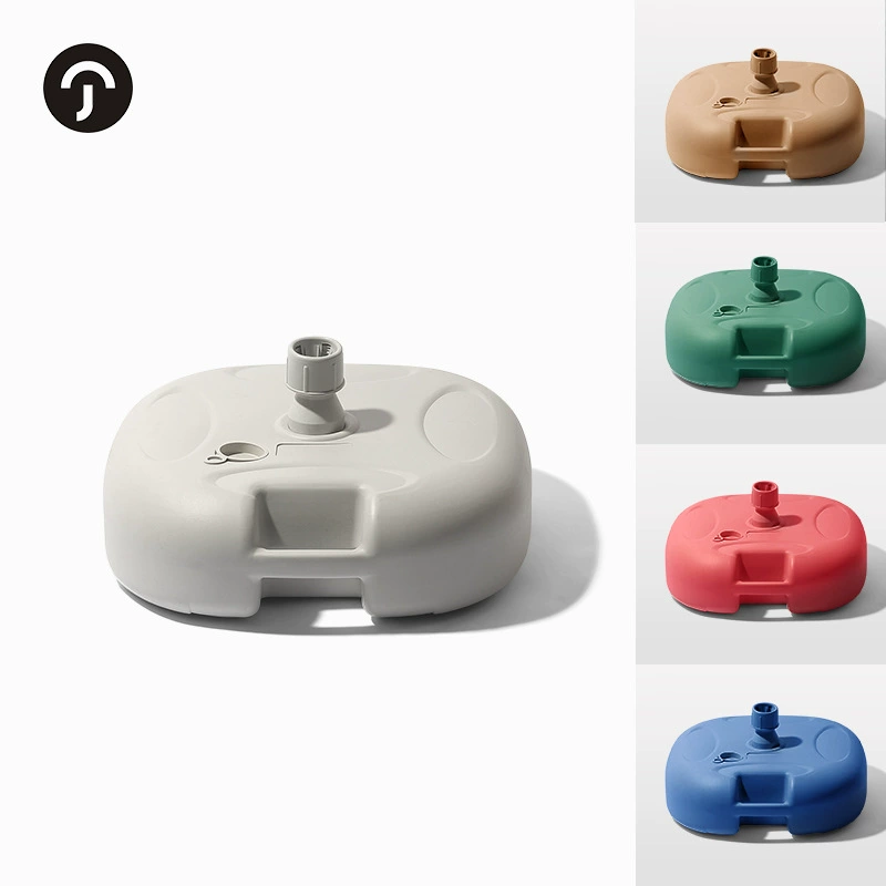 [20L закачка воды зонтик основание] резервуар для воды открытый зонтик основание пластиковый зонтик пирс зонтик солнечный зонтик впрыск песок ведра