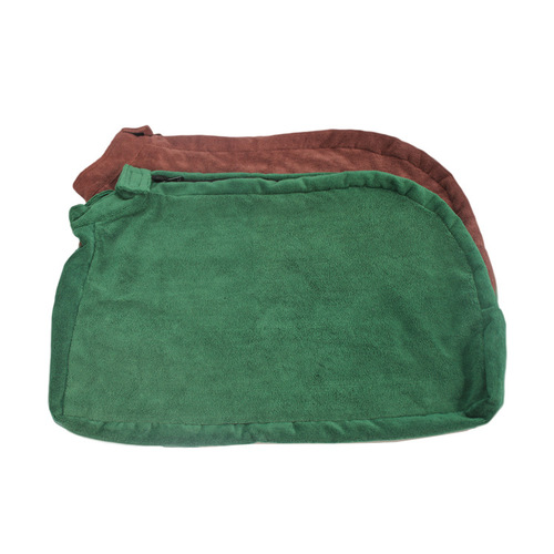 Ultra-fine fiber bathrobe pet full bag pocket cat dog towel quick dry anti-shake water pet supplies travel home 