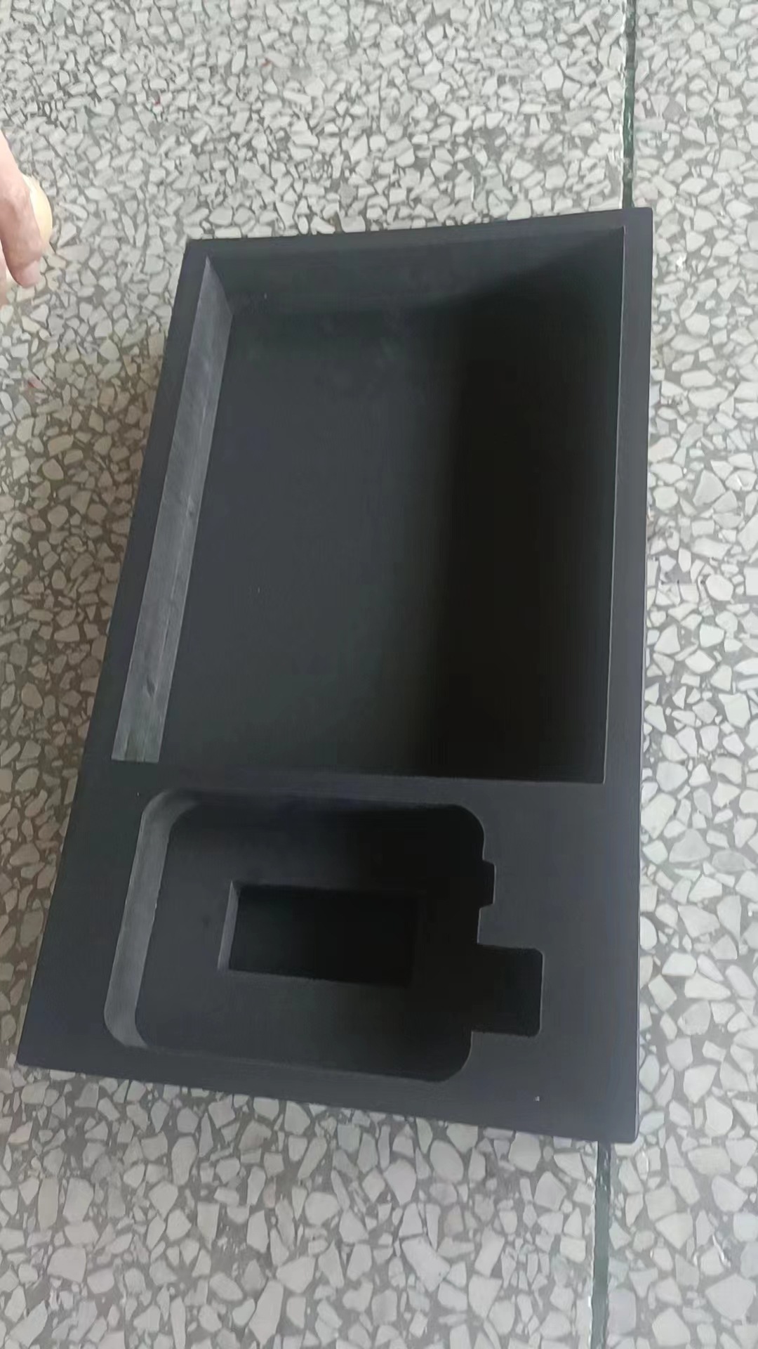 厂家批发珍珠棉包装材料 五金水暖定位包装 电子电器防震棉包装