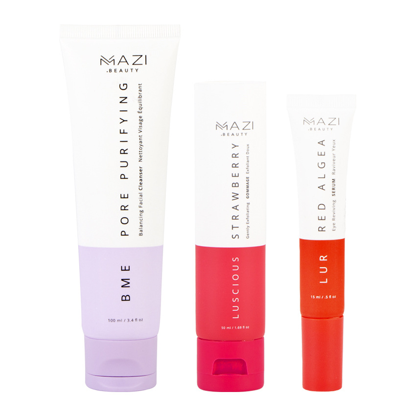 20ml水滴头PE化妆品包装磨砂尖嘴水滴眼霜腮红遮瑕粉底液软管包材