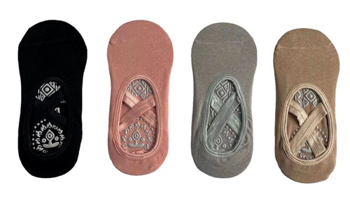 Professional sports fitness socks, women's running boat socks, breathable sweat-absorbent quick-drying socks, student socks, one-size-fits-all yoga socks, summer