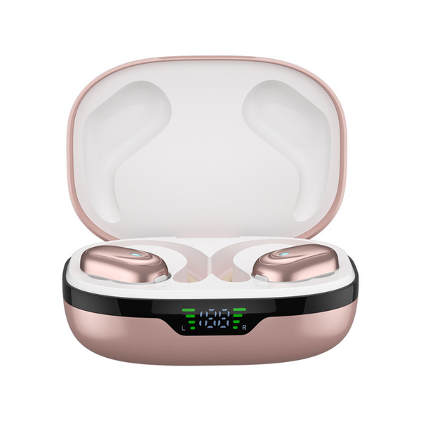 Customized smart call clear noise reduction ear-mounted sports…