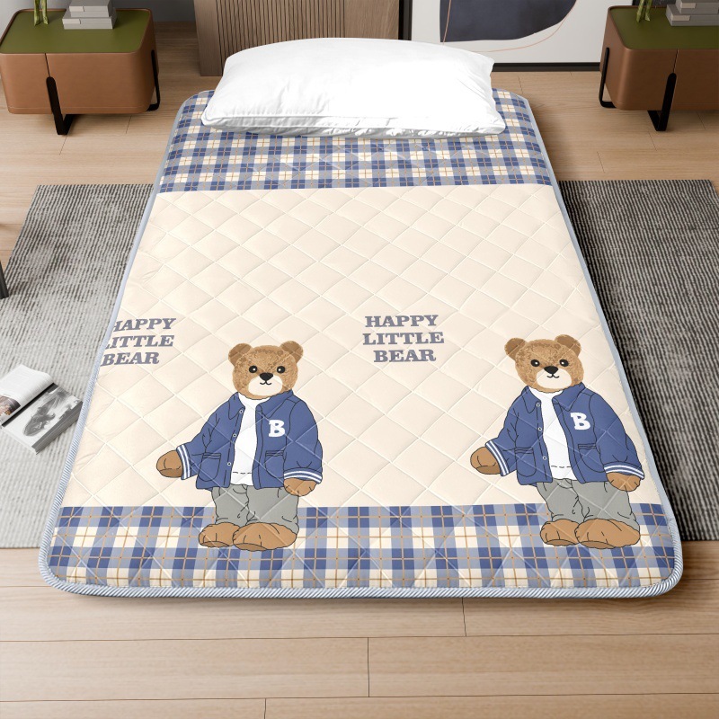 寝床専用スリーピングマット、学生寮用ソフトマットレス、折りたたみ式シングル・ダブルマットレス、レンタル用品|undefined