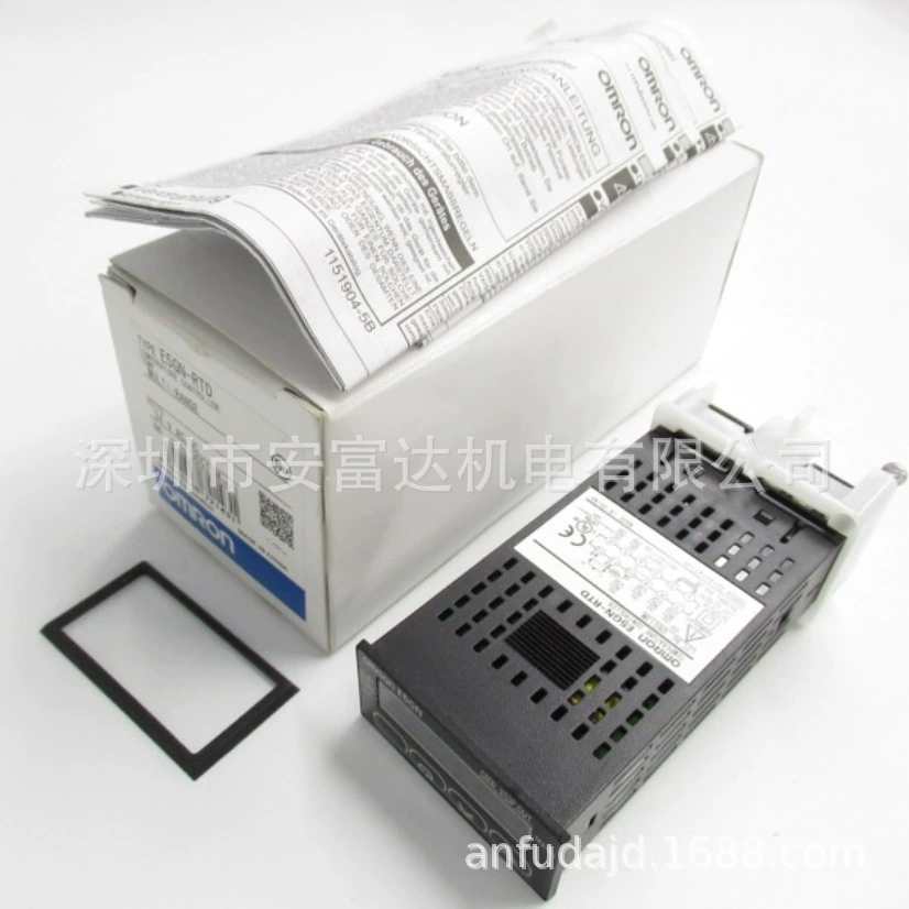 OMRON/Omron E5GN-RTD электронный регулятор температуры выходное реле мультиплексное входное AC/DC24V