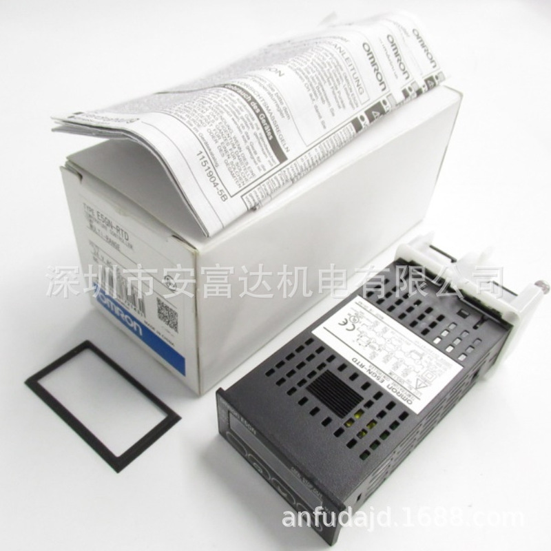 OMRON/Omron E5GN-RTD electronic temperature regulator relay output multiple input AC/DC24V OMRON/Omron E5GN-RTD electronic temperature regulator relay output multiple input AC/DC24V