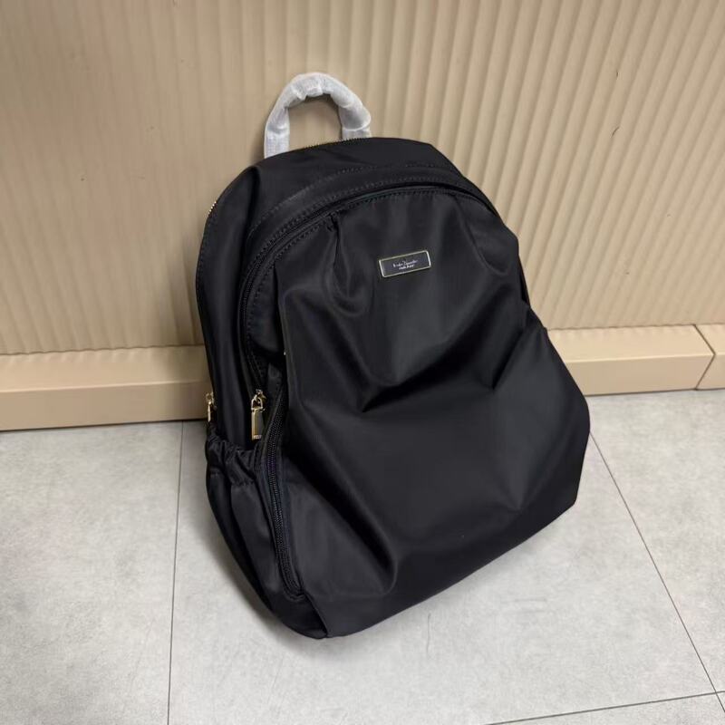 Cross-border KS Nylon New Large Capacity Casual Backpack Large Size Backpack for Vacation Cross-border KS Nylon New Large Capacity Casual Backpack Large Size Backpack for Vacation