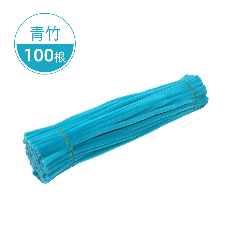 [Ventas directas de la marca del fabricante] Yoyo Tiger Twisting Stick Venta al por mayor Tira rellena DIY Raíz del cabello súper cifrada Hecho a mano para niños