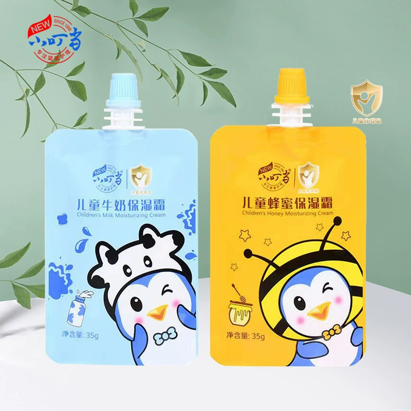 35 г Тинкер мешок детский крем для лица осенью и зимой увлажняет кожу ребенок студент медовый молочный уход за кожей