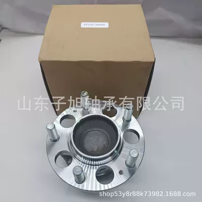 52710-3X000 Car Wheel Hub Təkər mərkəzi yataqları