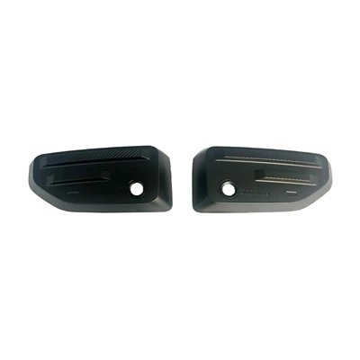 Other Automotive Exterior Supplies, of Chery iCAR V27, reflector - rear-fog-light-frame-painted-black